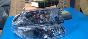Set Of Fog Lights For Lexus Rx 330