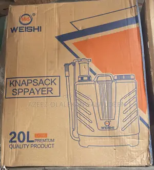 20l Knapsack Manual Sprayer High Quality