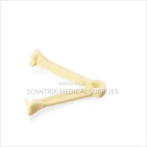 High Quality Disposable Plastic Umbilical Clamp