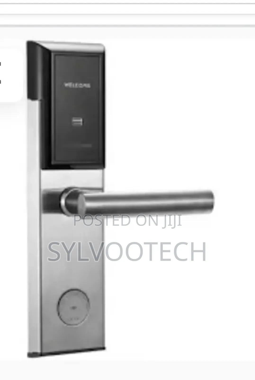 Keyless Hotel Locks