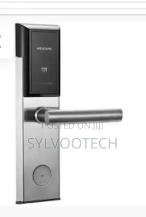 Keyless Hotel Locks