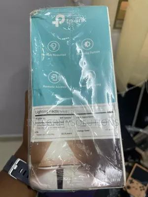 Tp-Link Smart Wifi Led Bulb