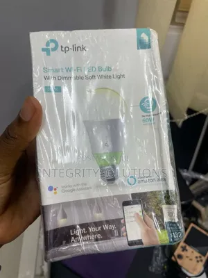 Tp-Link Smart Wifi Led Bulb
