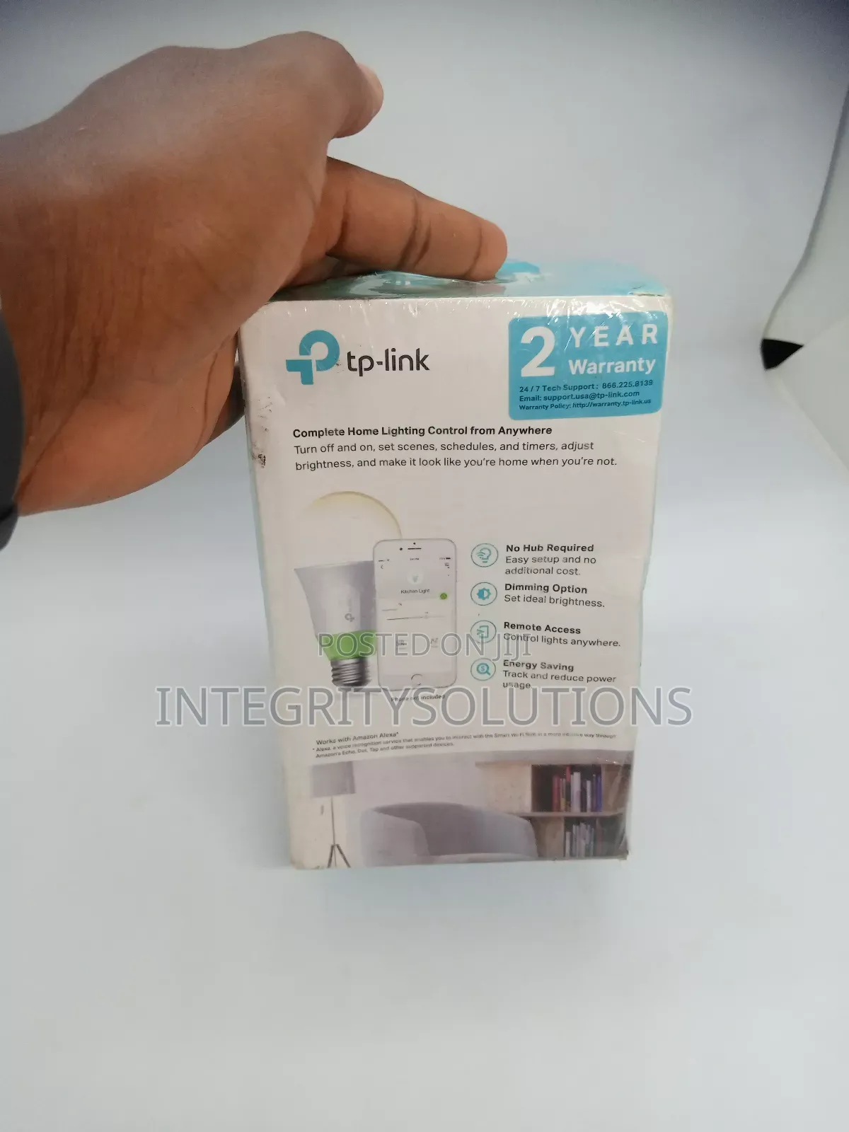 Tp-Link Smart Wifi Led Bulb