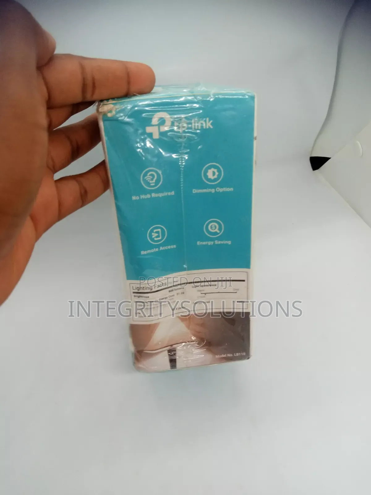Tp-Link Smart Wifi Led Bulb