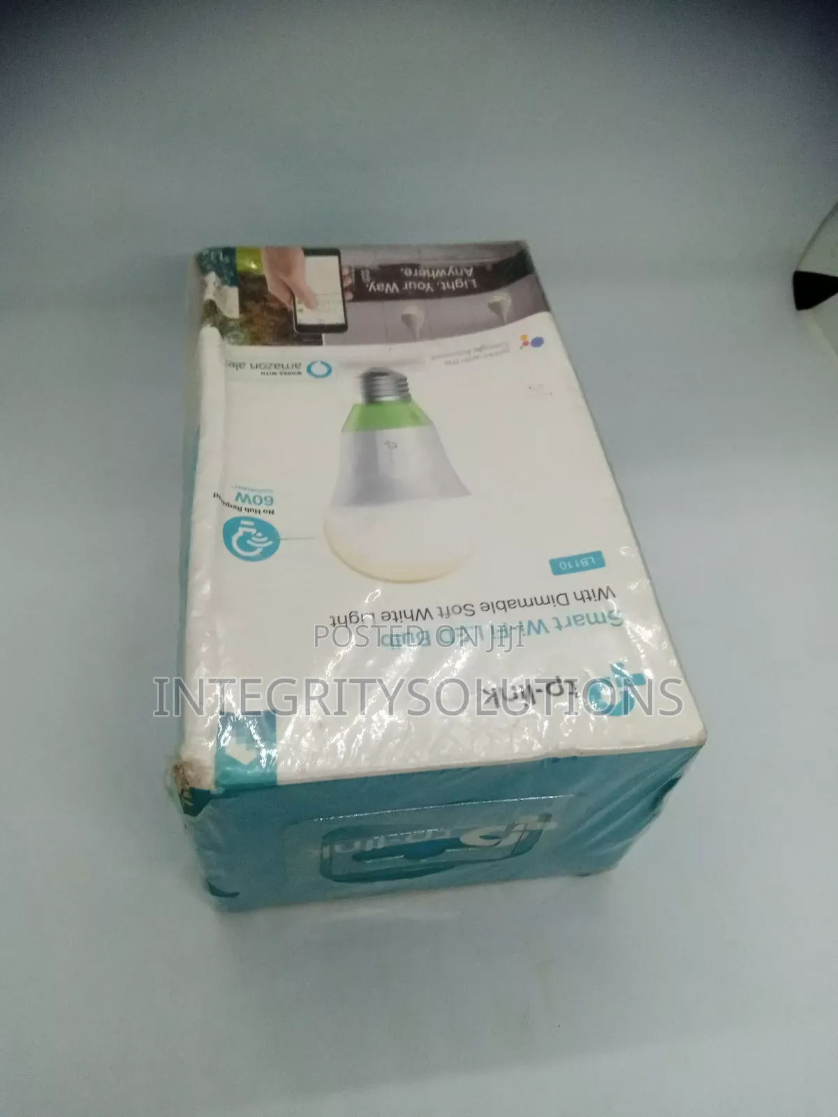 Tp-Link Smart Wifi Led Bulb
