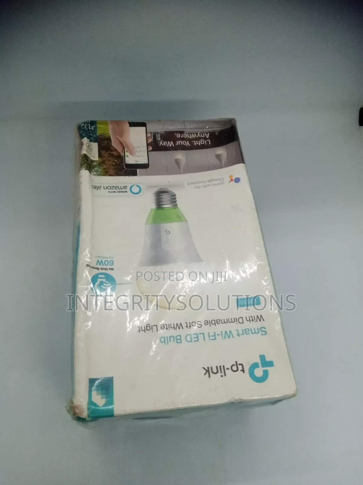 Tp-Link Smart Wifi Led Bulb