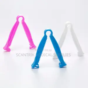 Disposable Plastic Umbilical Cord