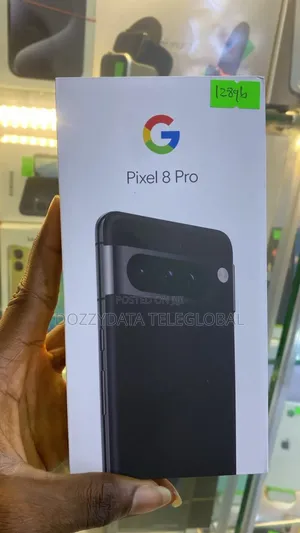 New Google Pixel 8 Pro 128 GB