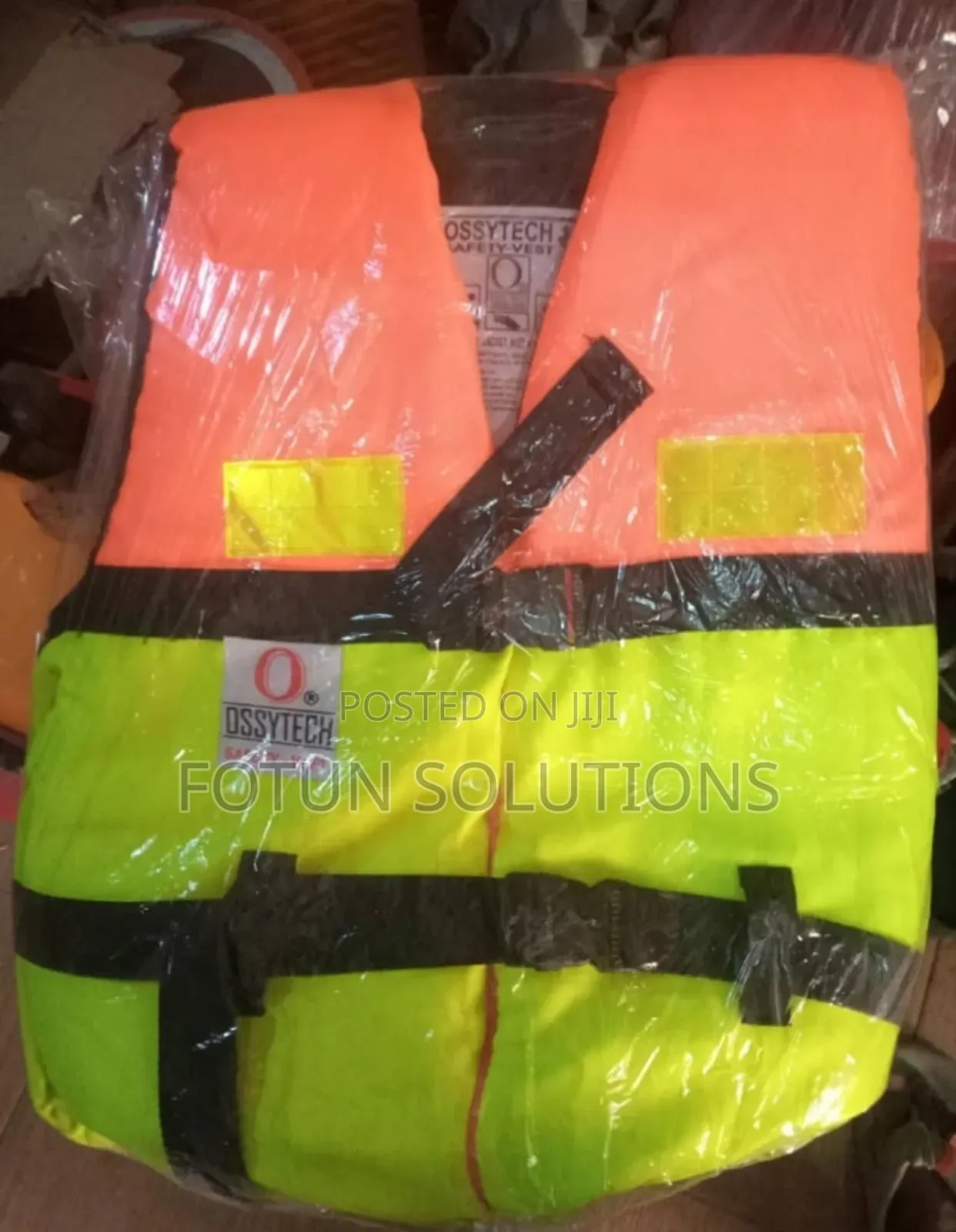 Life Jacket