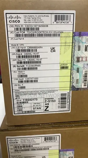 Cisco Catalyst C8200l-1n-4t