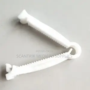 Disposable Plastic Umbilical Clamp