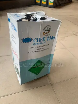 Ac Gas Chbe 134a Big One Cylinder