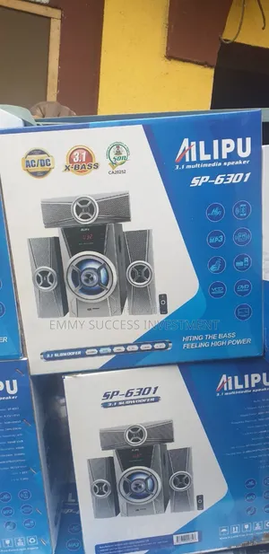 Ailipu Wireless Bluetooth Home Theater