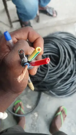 4mm 4core Flexible Cable TRS Original