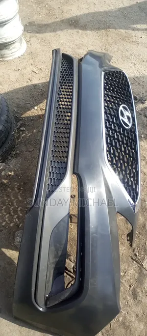 Hyundai Sonata Complete Bumper Sport