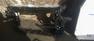 Radiator Guide ( Front Cut ) Hyundai Sonata 2016