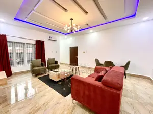 Spacious 1bedroom Flat -Furnished Gfloor.
