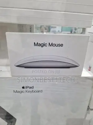 Apple Magic Mouse