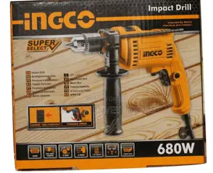 13mm Impact Drill 680w Id68016p