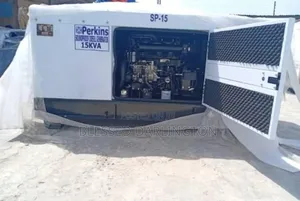 15kva England Soundproof Perkins Generator