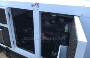 120kva Perkins Soundproof Generator