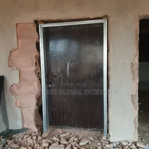 Front Israeli Steel Door