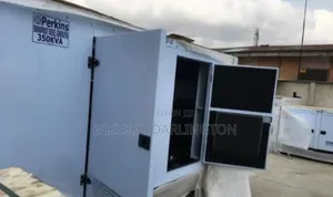 350kva Quality Standard Perkins Soundproof Generator