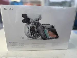 New Dji Flip Drone (Rc 2 With Fly More Combo)