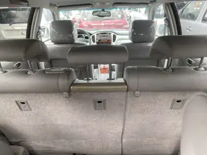Toyota Highlander Limited V6 2005 Silver