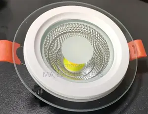 Glass Recess Light 6w Recessed Pop