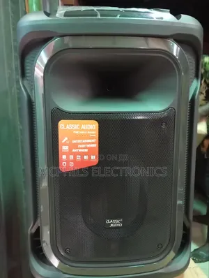 Super Music Box/P.A