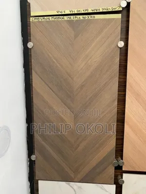 Wooden Spanish Tiles (60x120 )