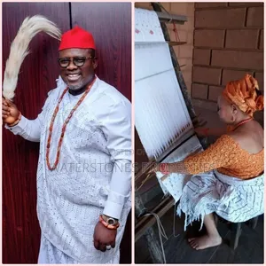 Akwa Ocha for Sale , Anioma Enu Ani Cultural Clothing