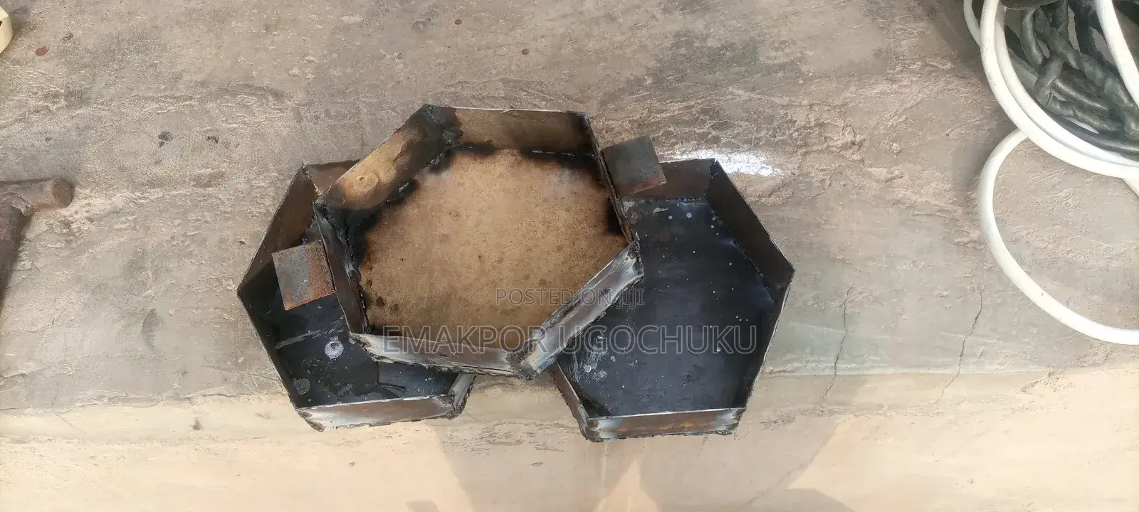 Welding and Metal Fabrication