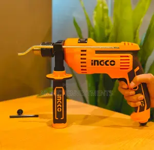 Ingco Electric Impact Drill 810w 13mm Id8108p