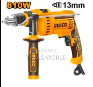 Ingco Electric Impact Drill 810w 13mm