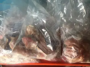 Freshly Processed Frozen Goat Meat