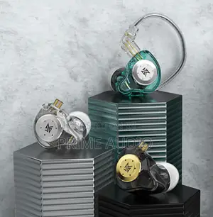 Kz Edx Pro in-Ear Headphones