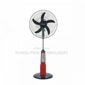 Century 18 Inches Ac/Dc Rechargeable Standing Fan | FRC-45