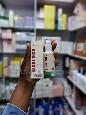 K-Secret Seoul 1988 Retinal Serum
