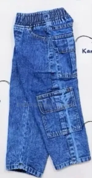 Baby Boys Jeans