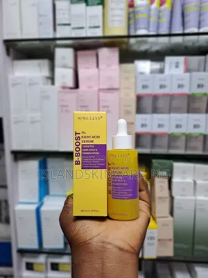 Nineless B-Boost 1% Kojic Acid Serum