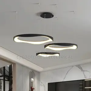 Led Ring Light, 3 Set And Single Available