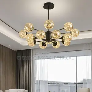 Nordic Luxury Glass Light for Your Living Room