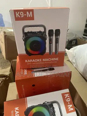 Karaoke Machine