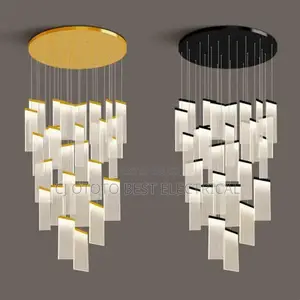 Size 800mm Led Drop Light, Adjustable.