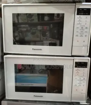 20 Liters Unbox Tokunbo Microwave