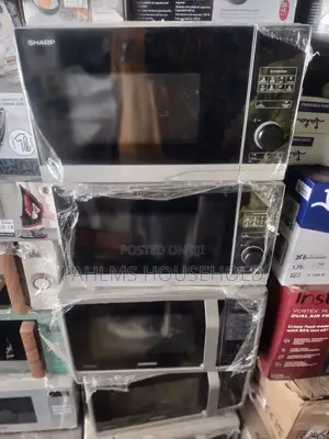 Tokunbo 20l Microwave