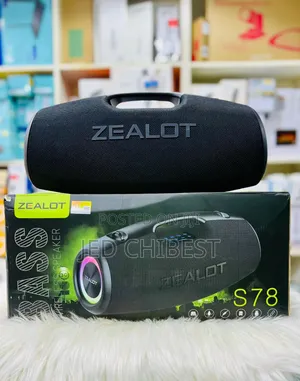 Brand Zealot Speaker S78
